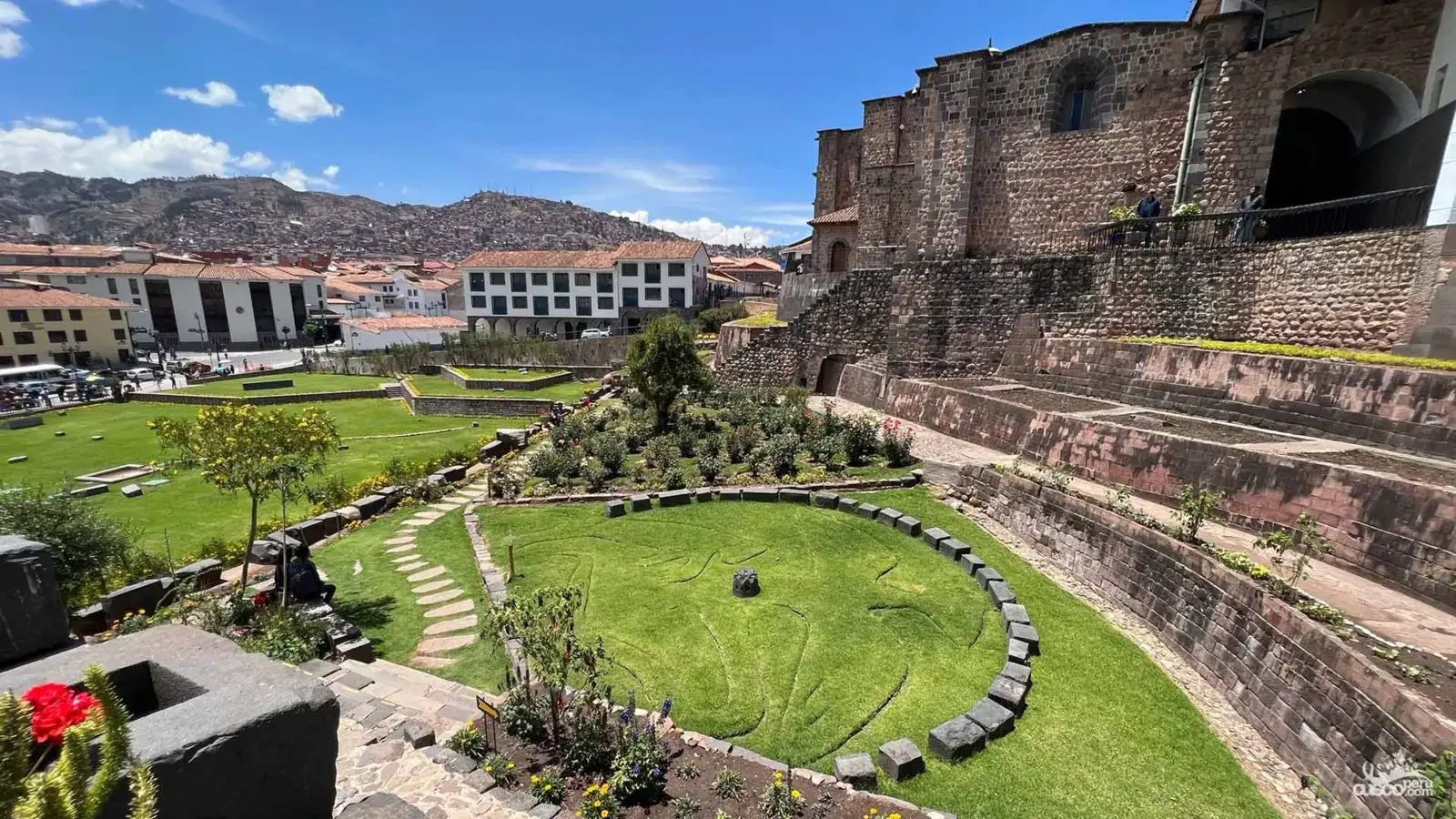 Koricancha y 4 parques arqueologicos (City Tour)