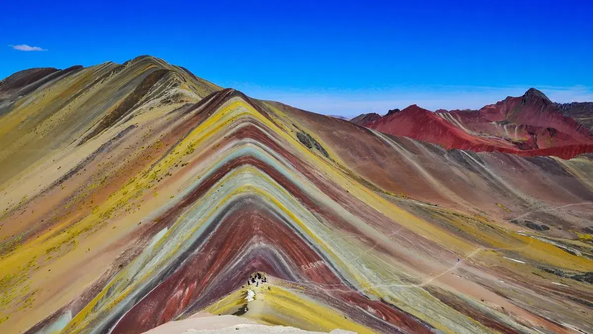 Montaña de Colores