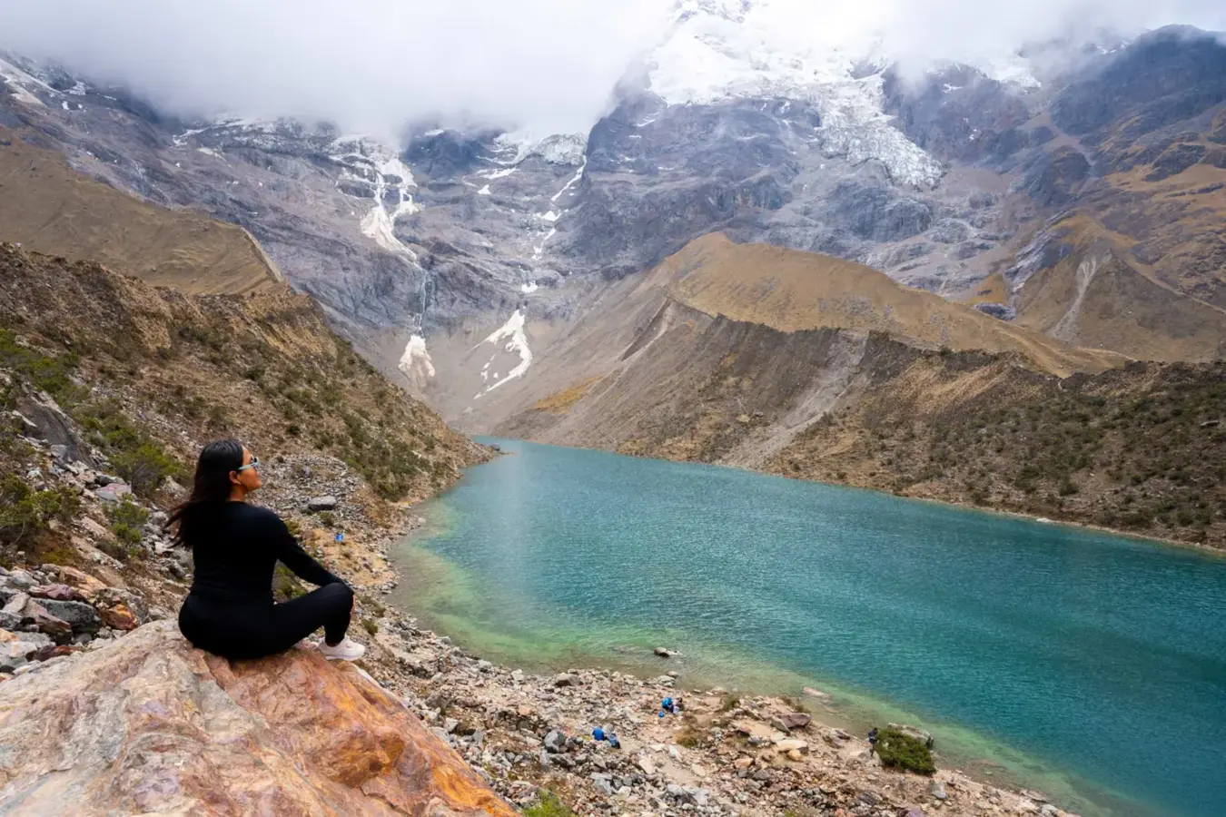 Laguna de Humantay