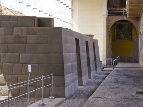 Koricancha y 4 parques arqueologicos (City Tour) — 1