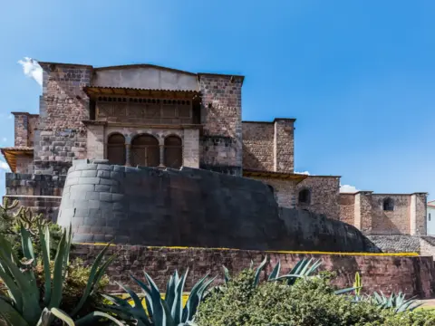 Koricancha y 4 parques arqueologicos (City Tour) — 2