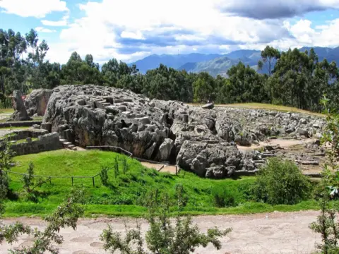 Koricancha y 4 parques arqueologicos (City Tour) — 9