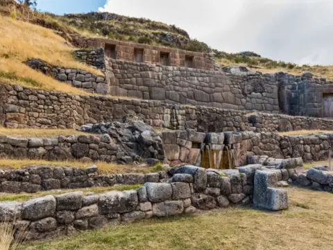 Koricancha y 4 parques arqueologicos (City Tour) — 11