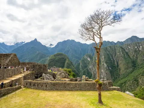 Machu Picchu: Full day en tren turístico — 3