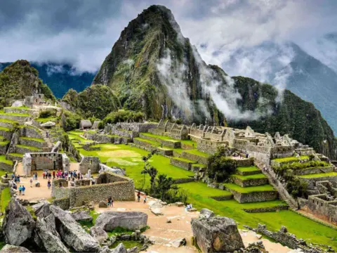 Machu Picchu: Full day en tren turístico — 4