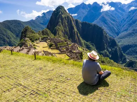 Machu Picchu: Full day en tren turístico — 6