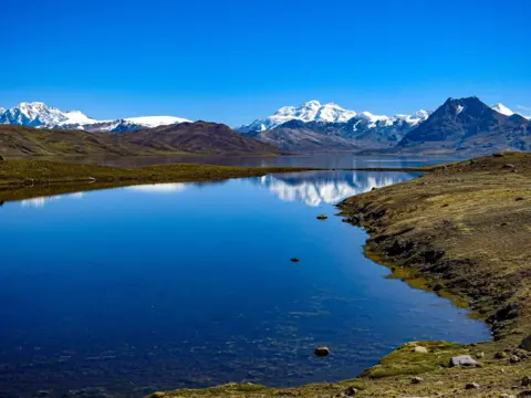 Quelccaya Glacier — 1