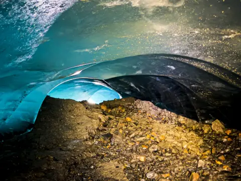 Quelccaya Glacier — 2