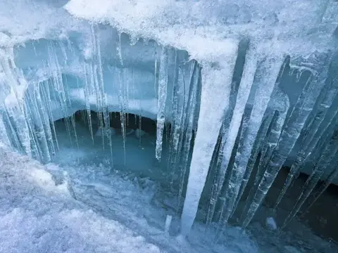 Quelccaya Glacier — 3