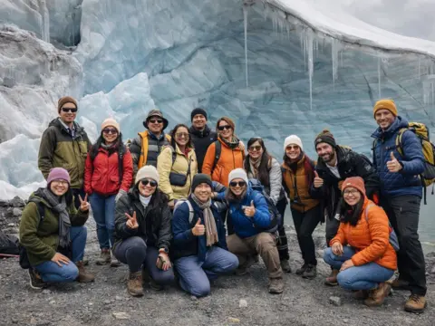 Quelccaya Glacier — 4
