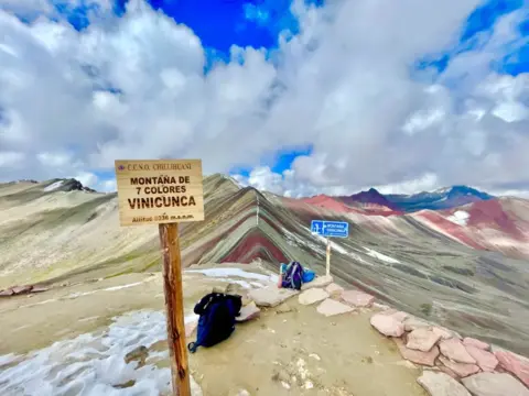 Montaña de Colores — 3