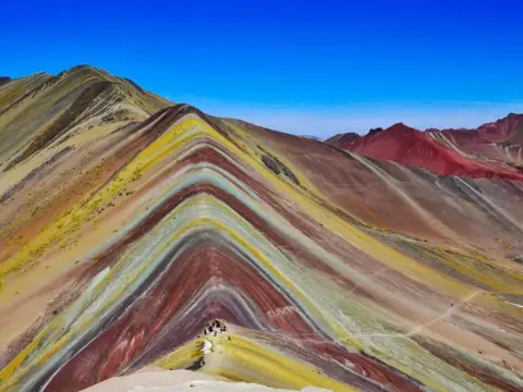 Montaña de Colores — 1