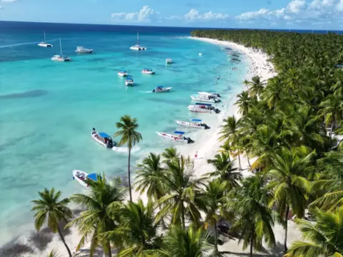 Viaje a Punta Cana 5D 4N — 2